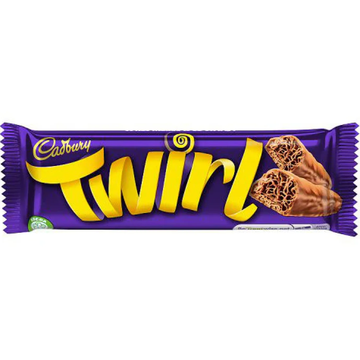 Cadbury Twirl