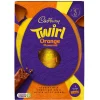 Cadbury Twirl Orange Medium Easter Egg 198g