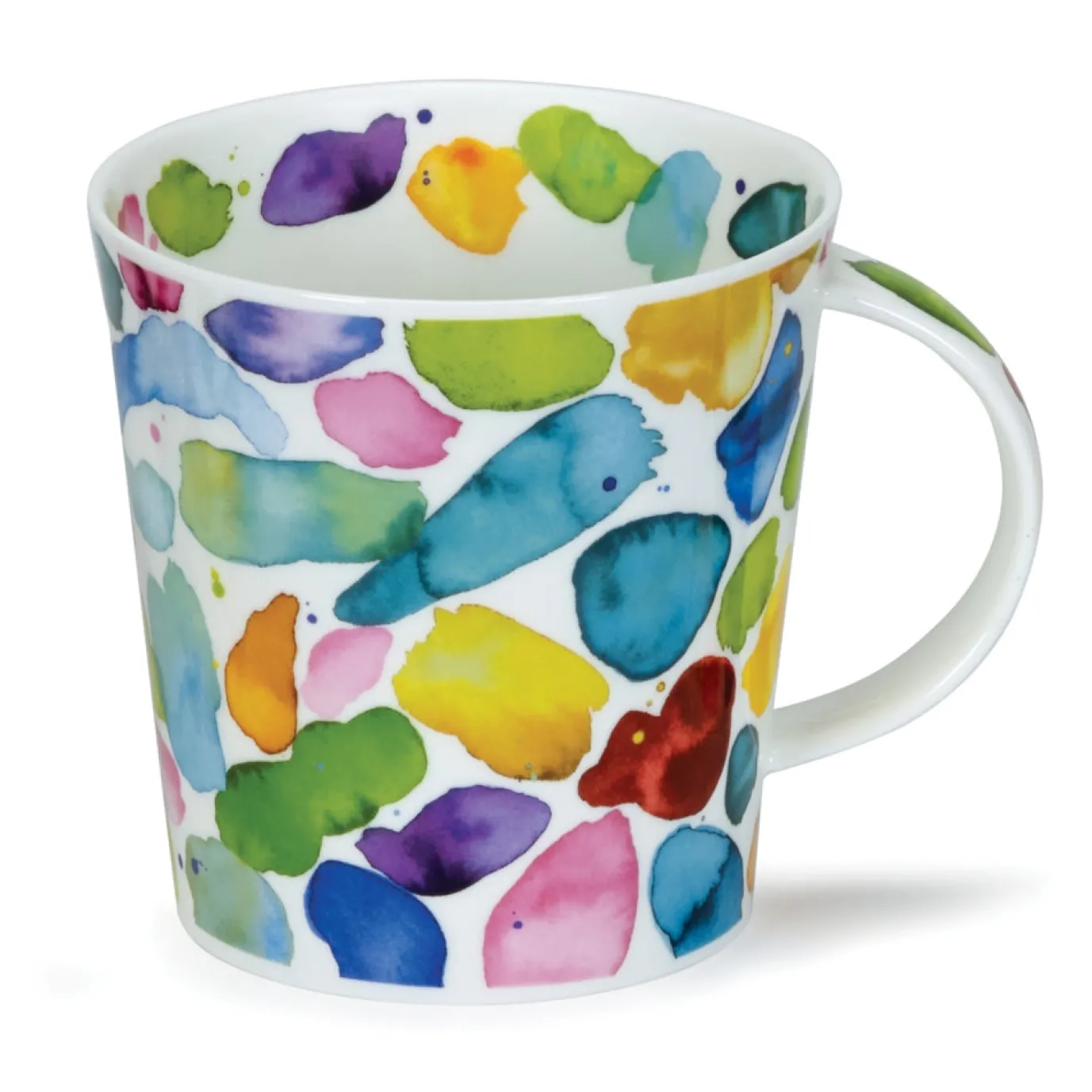 Cairngorm Blobs Mug