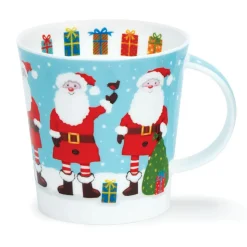 Cairngorm Chilly Chappies Mug