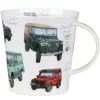 Cairngorm Classic Collection Land Rover Mug