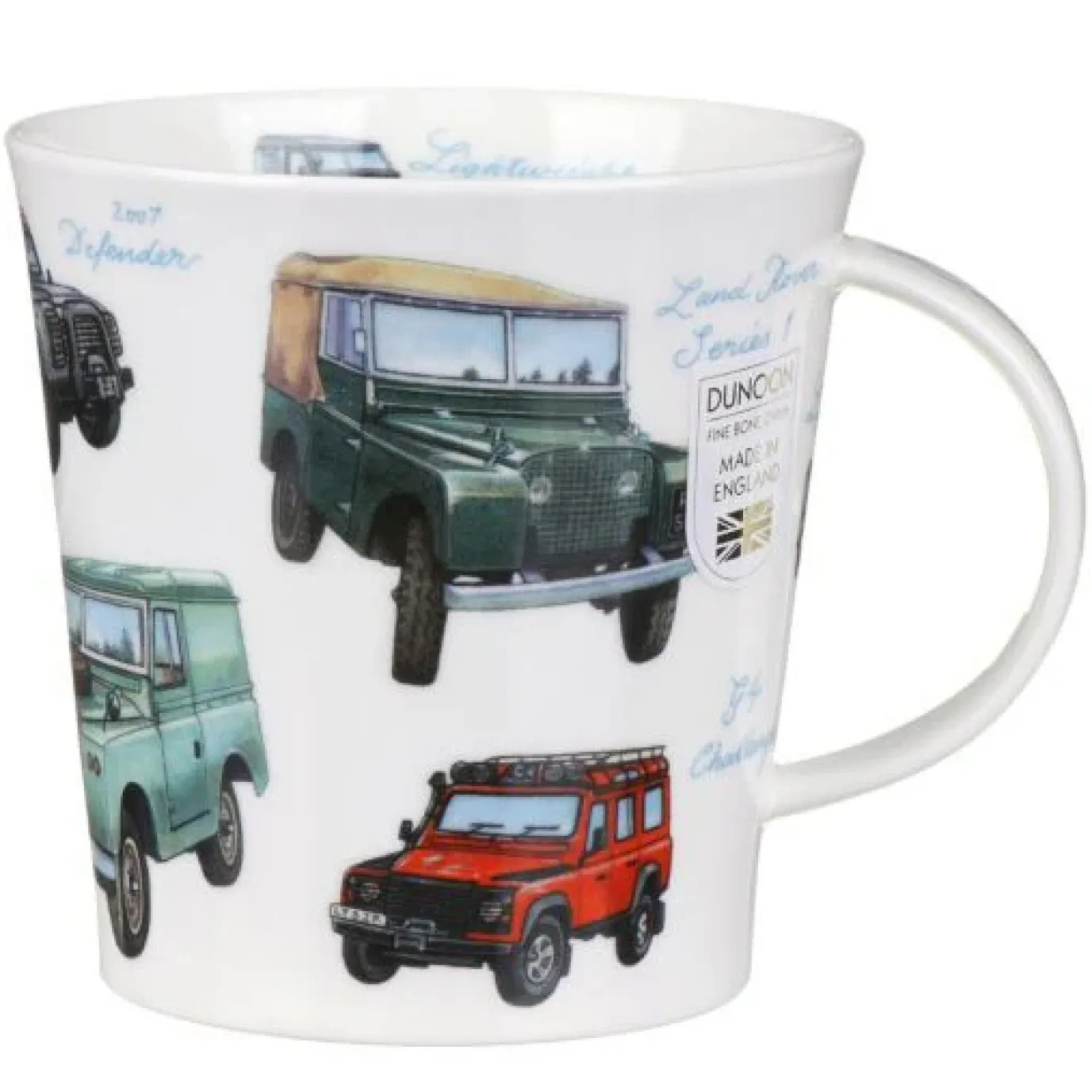 Cairngorm Classic Collection Land Rover Mug