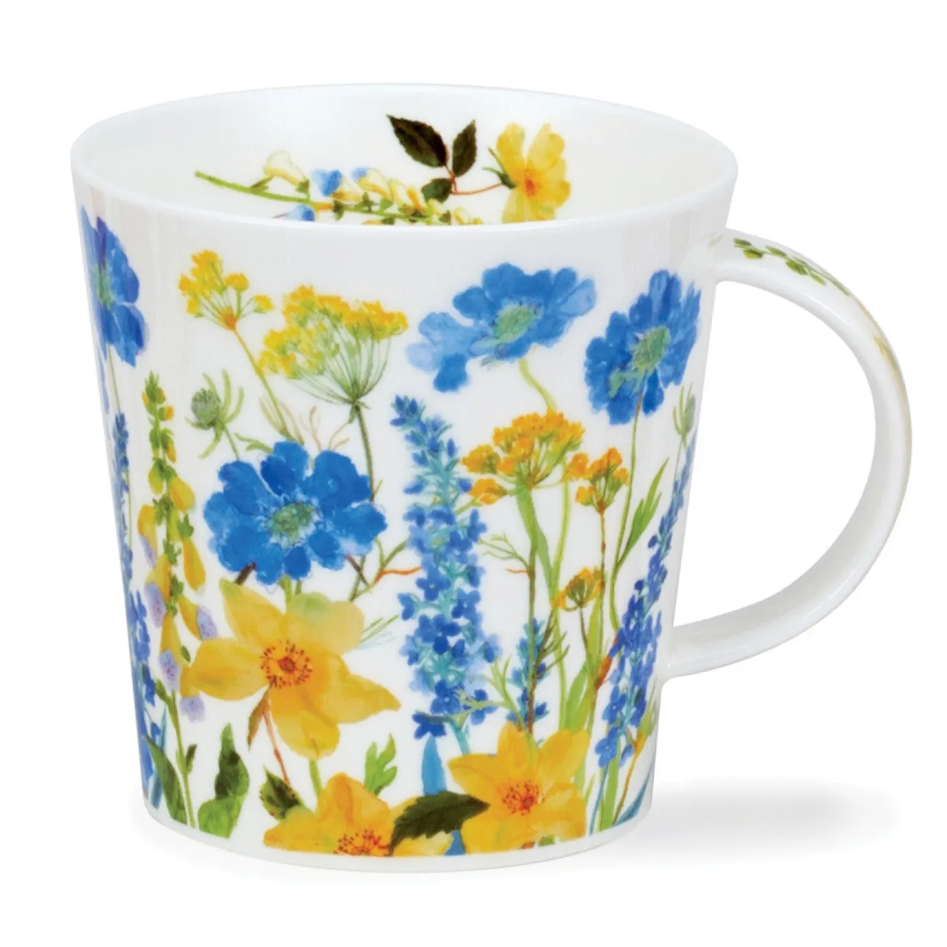 Cairngorm Cottage Border Mug