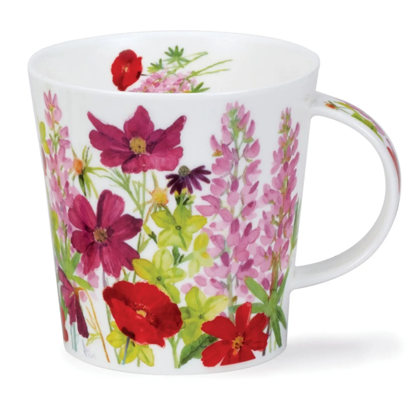Cairngorm Cottage Border Mug