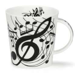 Cairngorm Ebony Mug