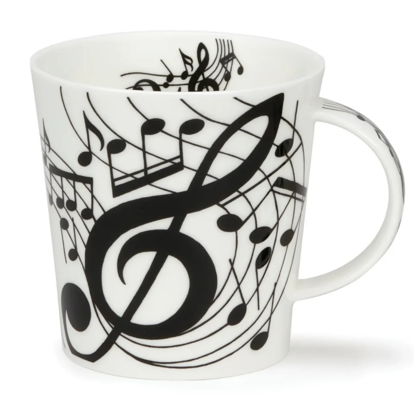 Cairngorm Ebony Mug