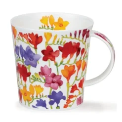 Cairngorm Floral Fiesta Mug