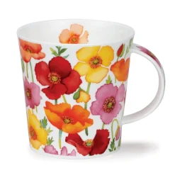 Cairngorm Floral Fiesta Mug