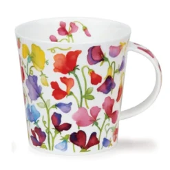 Cairngorm Floral Fiesta Mug