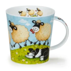 Cairngorm Follow Me, Follow Ewe Mug