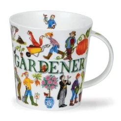 Cairngorm Gardener Mug