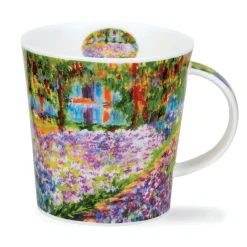 Cairngorm Giverny Garden Mug