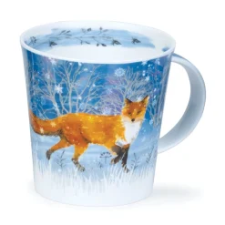 Cairngorm Moonbeam Fox Mug