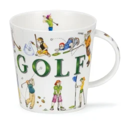Cairngorm Sporting Antics Mugs