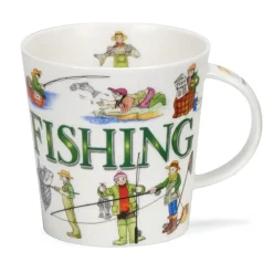 Cairngorm Sporting Antics Mugs