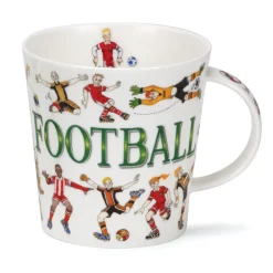 Cairngorm Sporting Antics Mugs