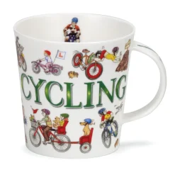 Cairngorm Sporting Antics Mugs