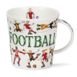 Cairngorm Sporting Antics Mugs