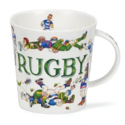 Cairngorm Sporting Antics Mugs