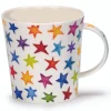 Cairngorm Starburst Mug