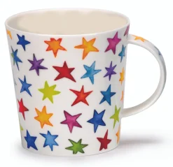 Cairngorm Starburst Mug