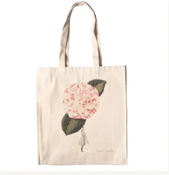 Camellia Heavyweight Tote Bag