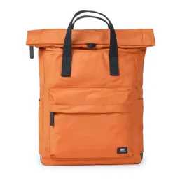 Canfield B Black Label Burnt Orange Recycled Nylon Backpack - Medium