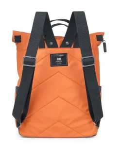 Canfield B Black Label Burnt Orange Recycled Nylon Backpack - Medium