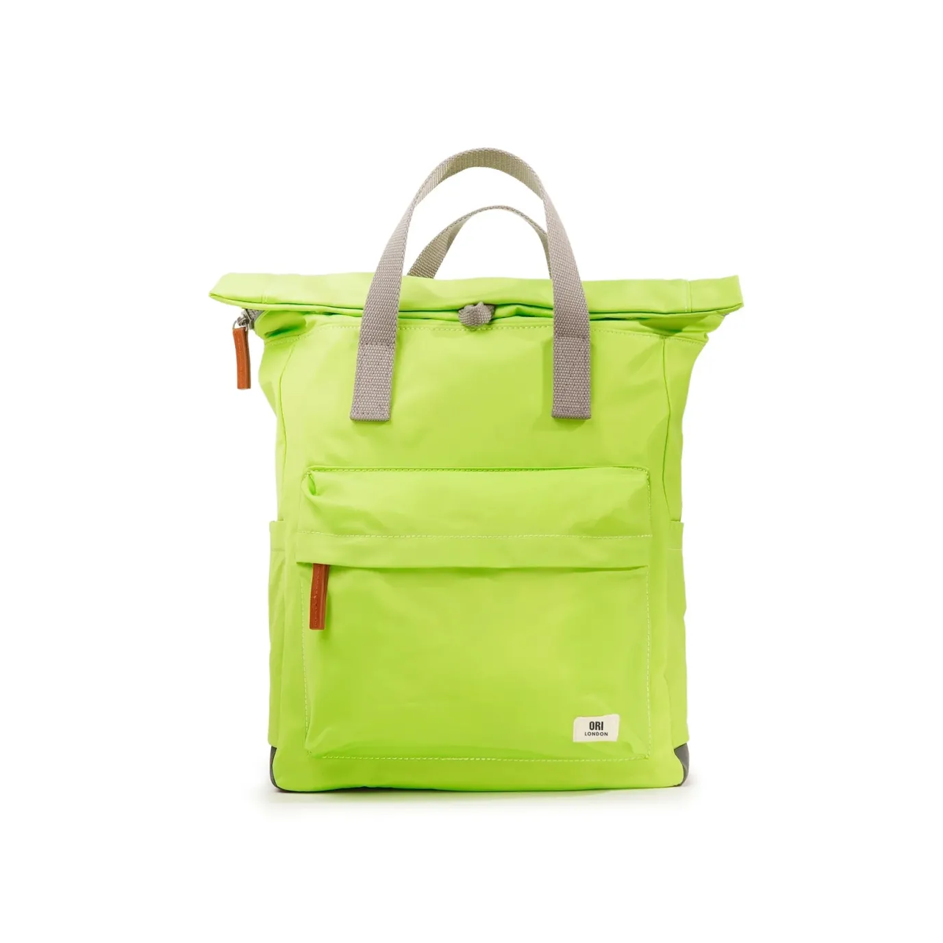 Canfield B Lime Recycled Nylon Backpack - Medium