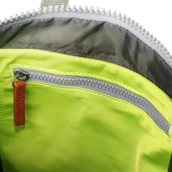 Canfield B Lime Recycled Nylon Backpack - Medium