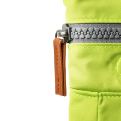 Canfield B Lime Recycled Nylon Backpack - Medium