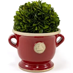 Canterbury Kew Footed Vase