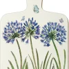 Caroline Cleave Agapanthus Mini Chopping Board