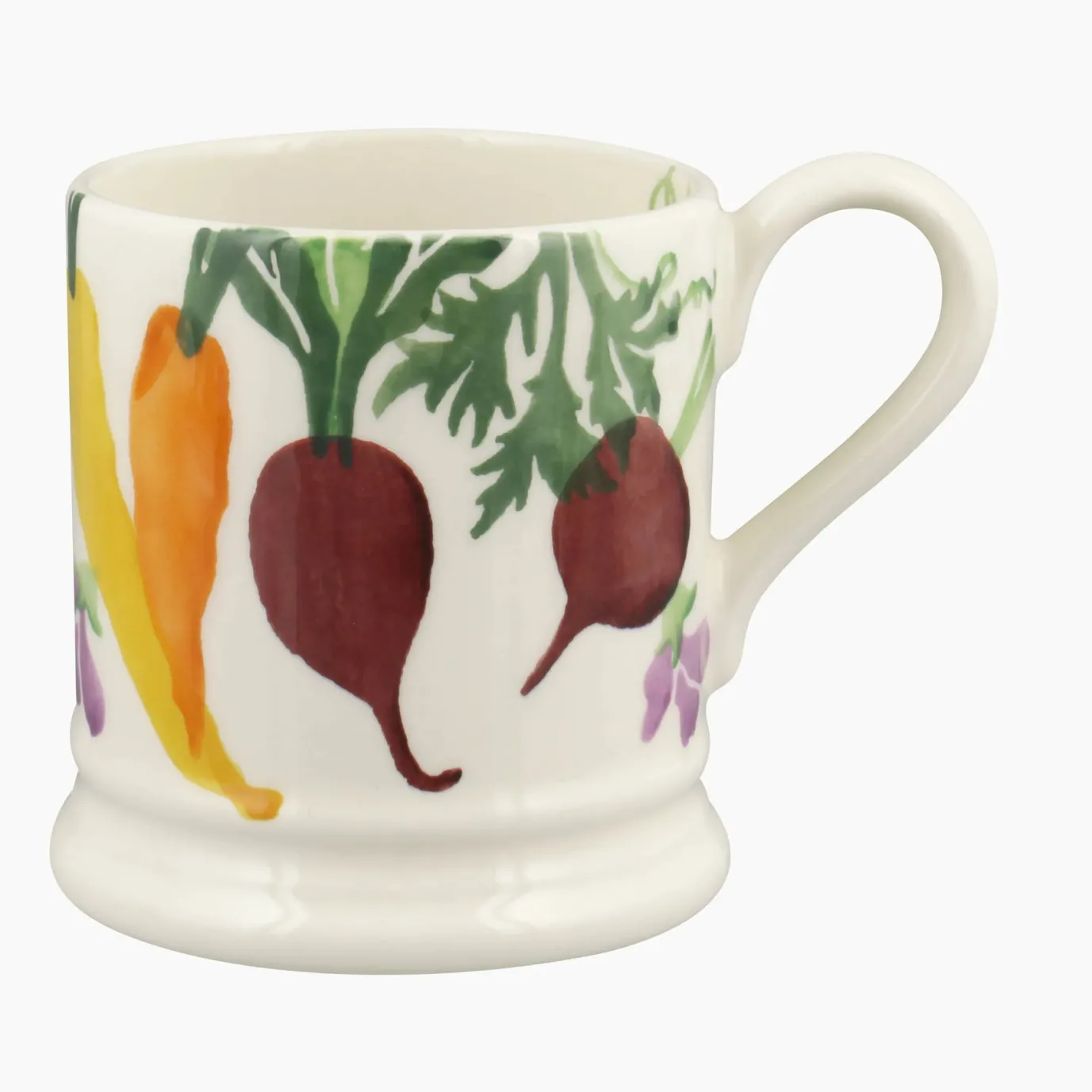 Carrots and Beets 1/2 Pint Mug