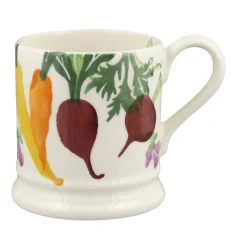 Carrots and Beets 1/2 Pint Mug