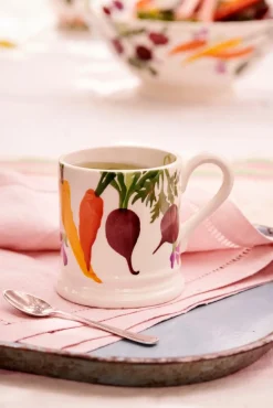 Carrots and Beets 1/2 Pint Mug