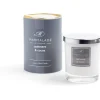 Cashmere & Cocoa Glass Candle