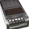 Cassette Recorder Tin
