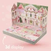 Cath Kidston 2024 A Doll's House Advent Calendar