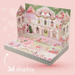 Cath Kidston 2024 A Doll's House Advent Calendar