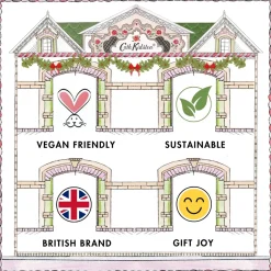 Cath Kidston 2024 A Doll's House Advent Calendar
