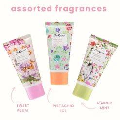 Cath Kidston Carnival Parade Hand Cream Trio