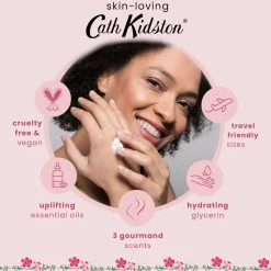 Cath Kidston Carnival Parade Hand Cream Trio