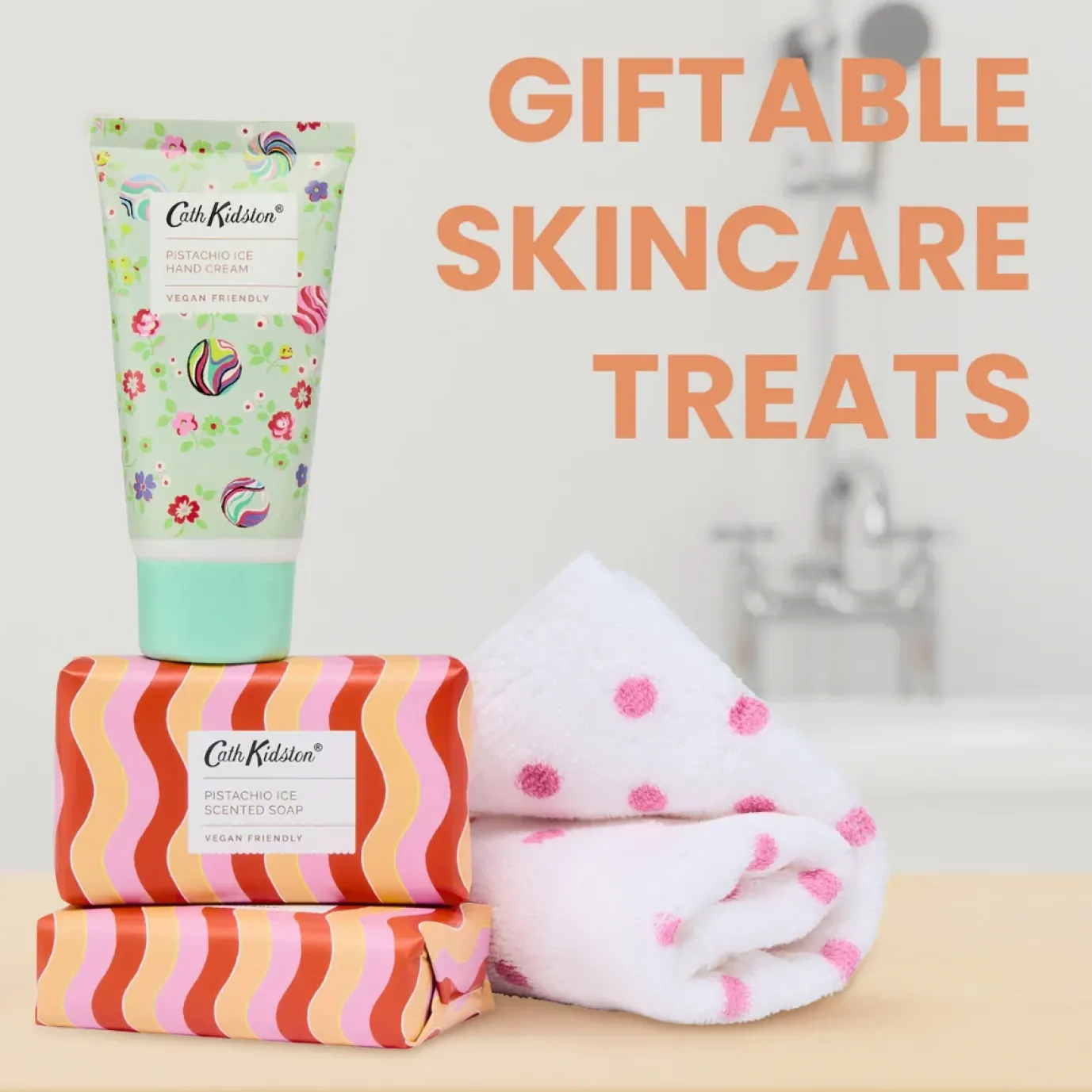 Cath Kidston Carnival Parade Handy Guest Gift Tin