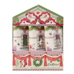 Cath Kidston Doll's House Hand Cream Trio