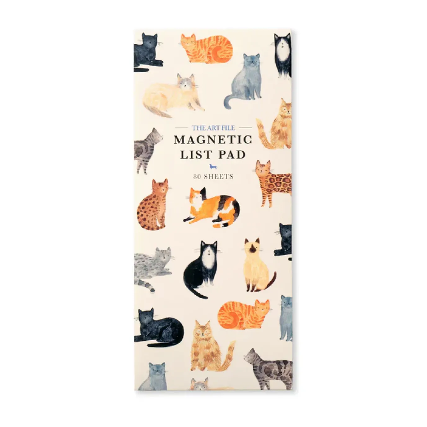 Cats Lined Magnetic Pad