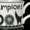Champions - Liverpool Mug by Moorland Pottery