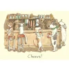 Cheers! Greetings Card