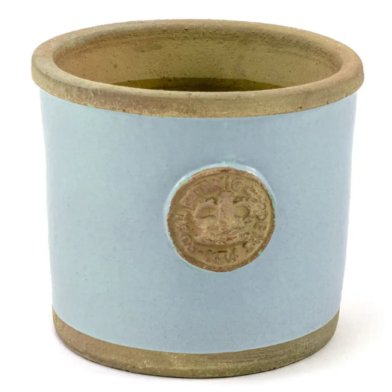 Chelsea Kew Gardens Round Herb Pot