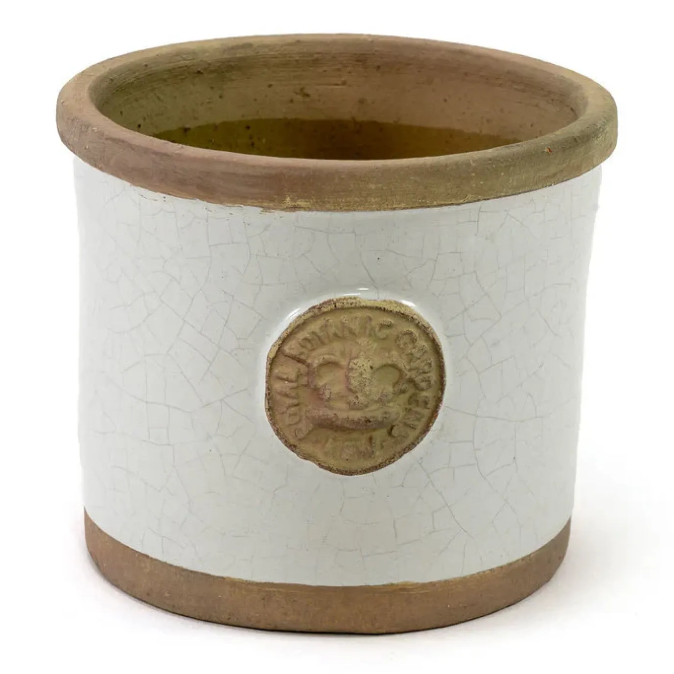 Chelsea Kew Gardens Round Herb Pot